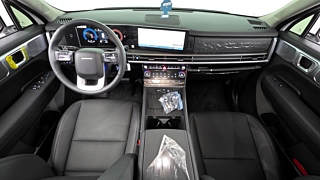 HYUNDAI SANTAFE MX5 2025