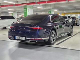 GENESIS G90 RS4 2022