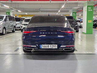 GENESIS G90 RS4 2022