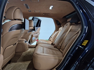 GENESIS G90 RS4 2022