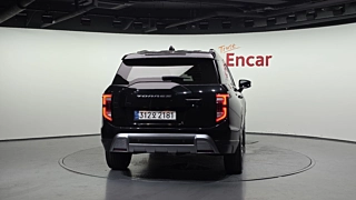 SSANGYONG TORRES  Gasoline 1.5 2WD 2022