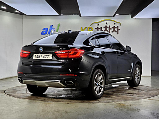 BMW X6 F16 2017