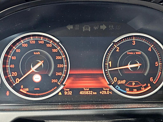 BMW X6 F16 2017
