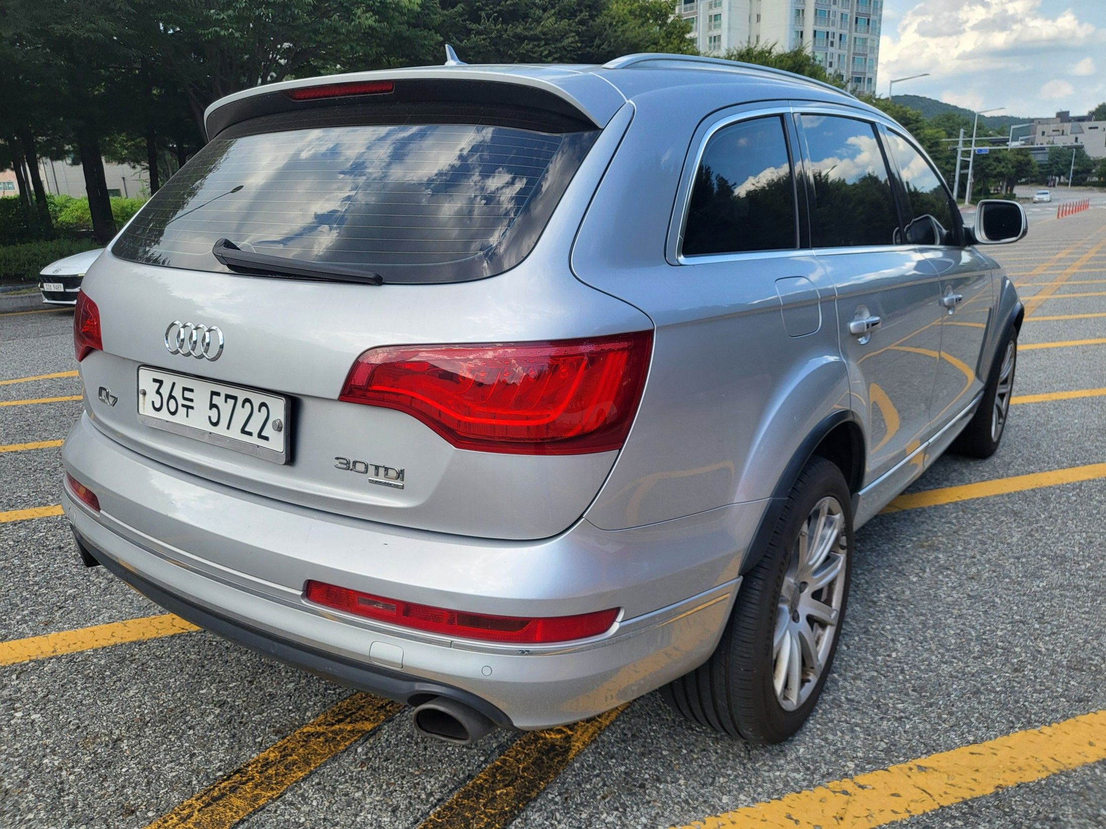 AUDI Q7 2013