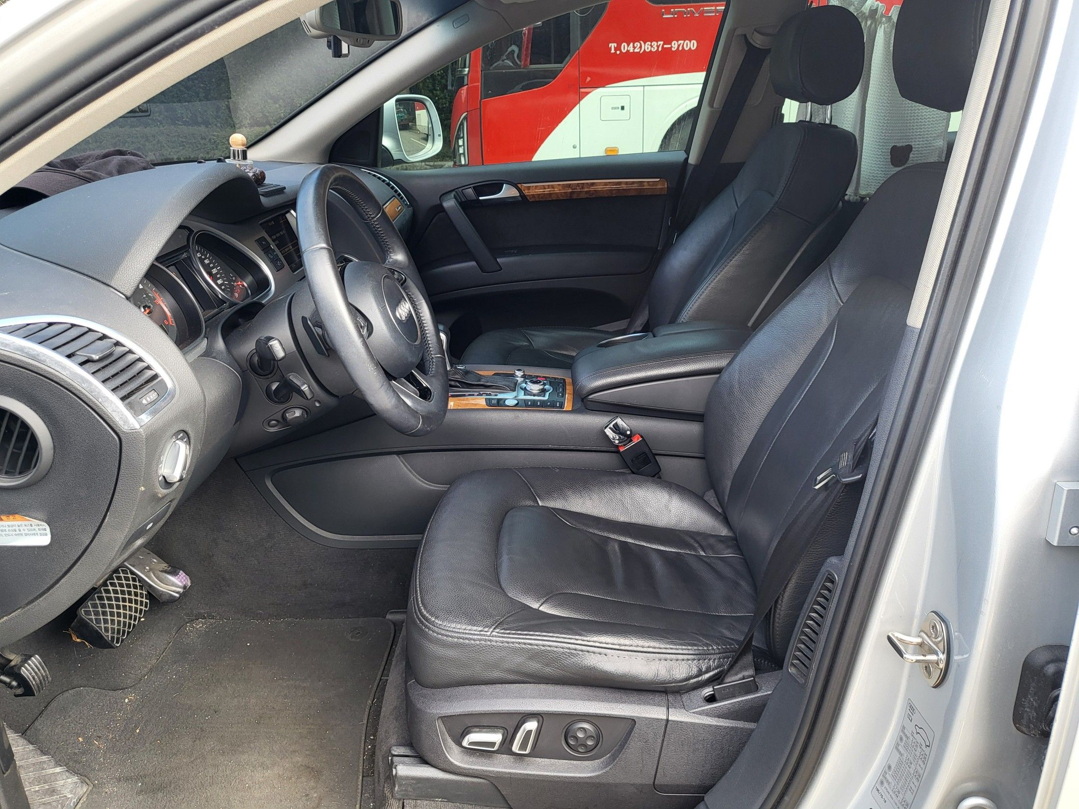 AUDI Q7 2013