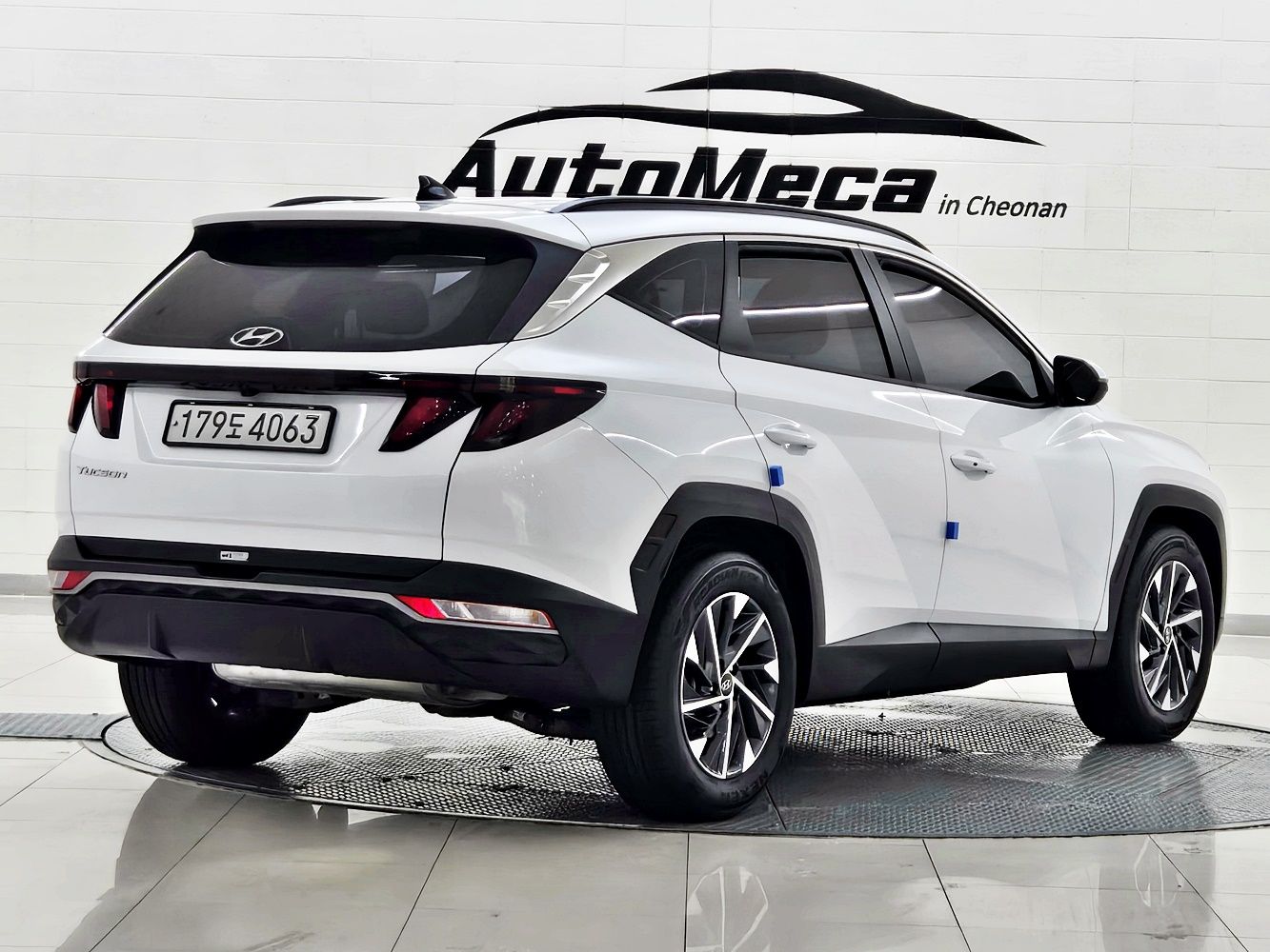 HYUNDAI TUCSON NX4 2021