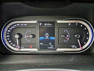 HYUNDAI TUCSON NX4 2021