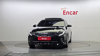 KIA K5 2016