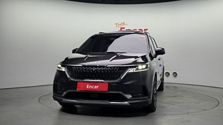 KIA CARNIVAL 2022
