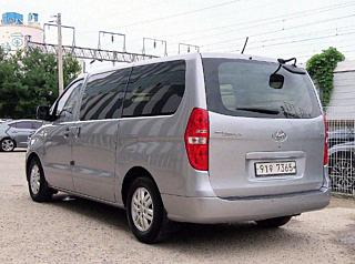 HYUNDAI STAREX GRAND 2017