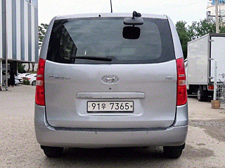 HYUNDAI STAREX GRAND 2017