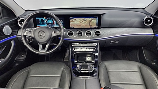 MERCEDES BENZ E-CLASS W213 2017