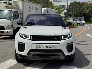 LAND ROVER RANGE ROVER EVOQUE 2016