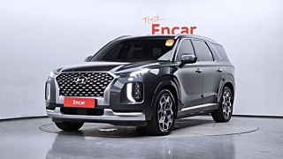 HYUNDAI PALISADE  Diesel 2.2 4WD 2021