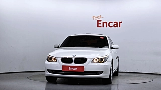 BMW 5-SERIES E60 2009