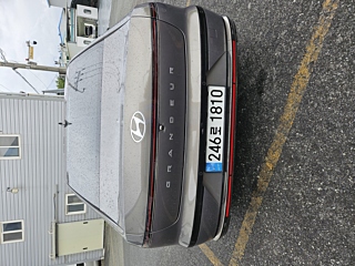 HYUNDAI GRANDEUR HYBRID GN7 2023