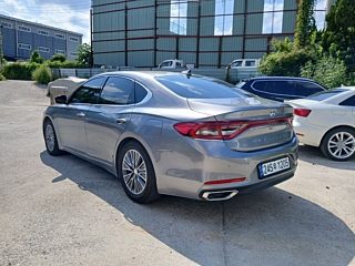 HYUNDAI GRANDEUR IG HYBRID 2017