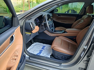 HYUNDAI GRANDEUR IG HYBRID 2017