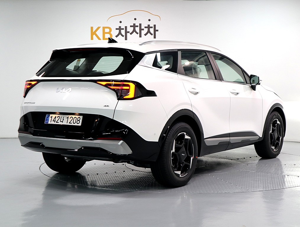KIA SPORTAGE 2025