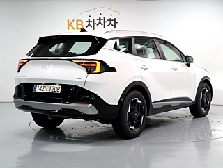 KIA SPORTAGE 2025