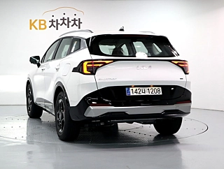KIA SPORTAGE 2025
