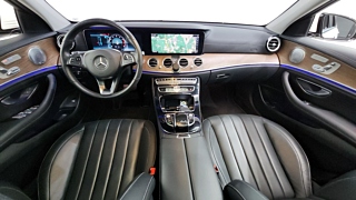 MERCEDES BENZ E-CLASS W213 2017