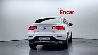 MERCEDES BENZ GLC-CLASS X253 2019