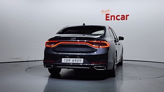 HYUNDAI GRANDEUR IG 2018