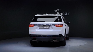 DAEWOO TRAVERSE 2019