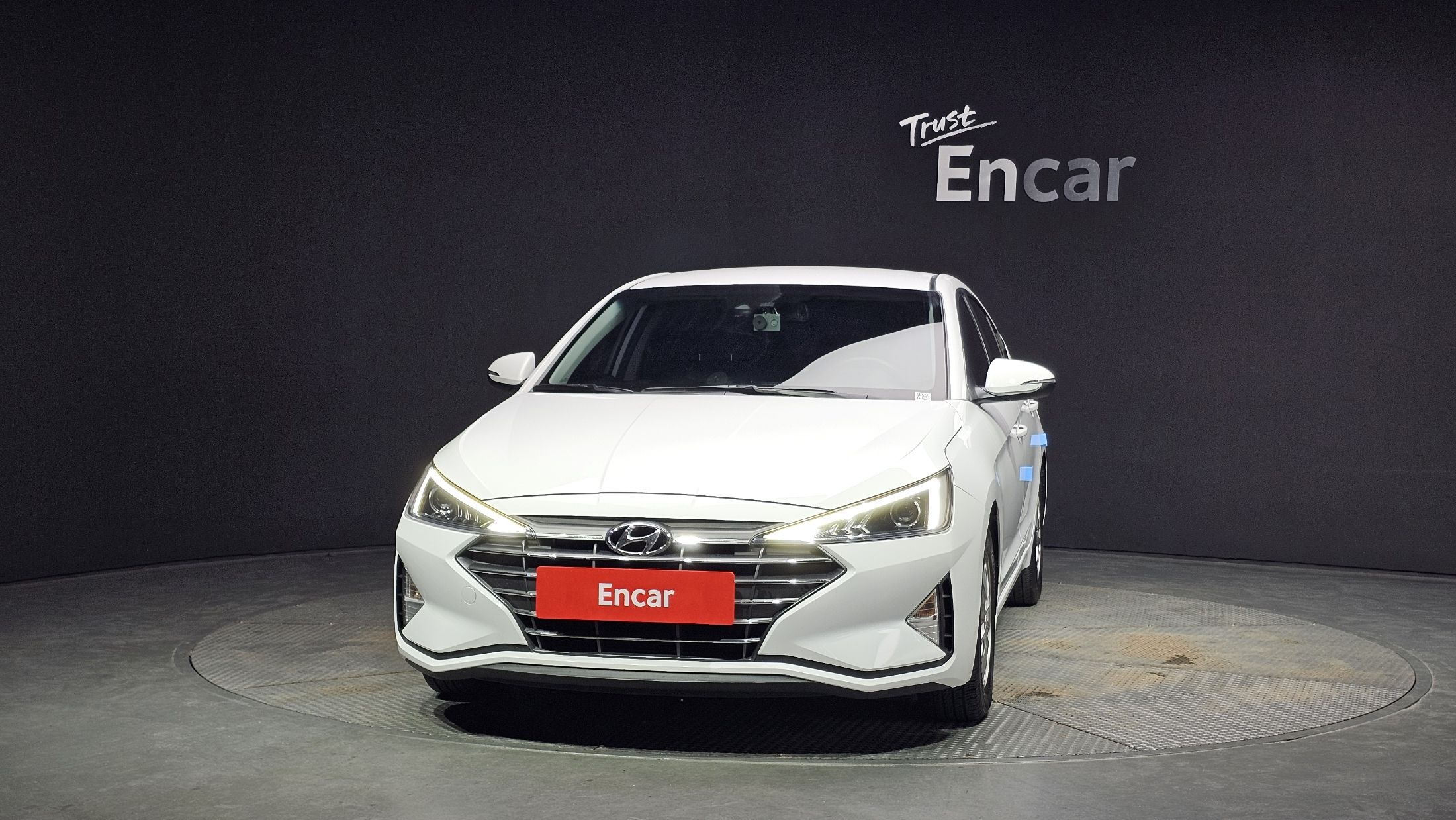 HYUNDAI AVANTE AD 2019