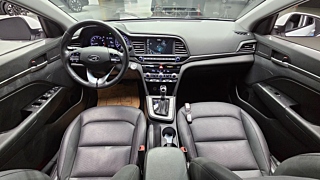 HYUNDAI AVANTE AD 2019