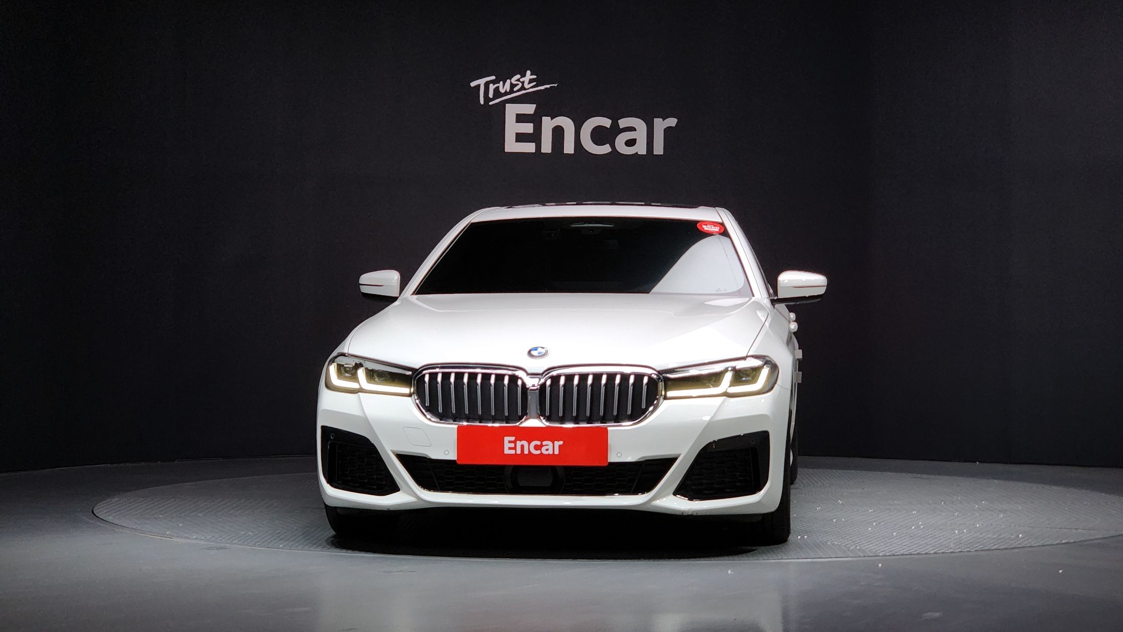 BMW 5-SERIES G30 2022