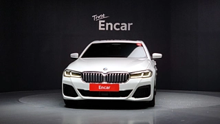 BMW 5-SERIES G30 2022