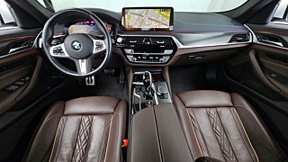 BMW 5-SERIES G30 2022