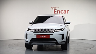 LAND ROVER RANGE ROVER EVOQUE 2019