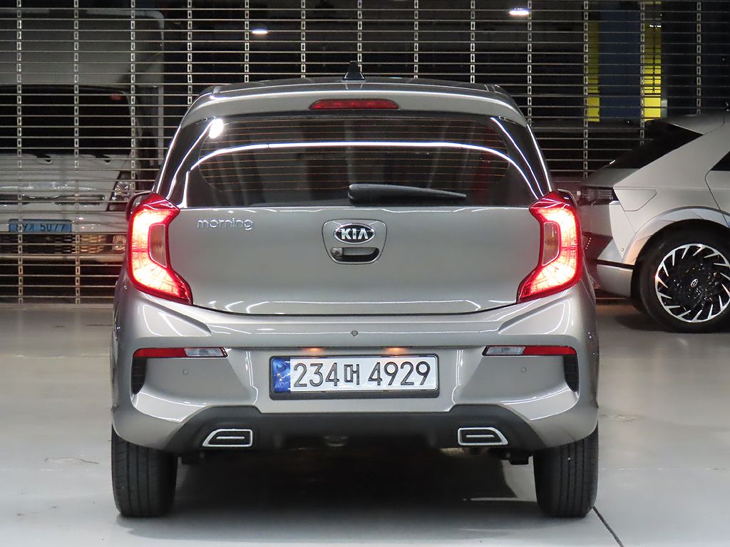 KIA MORNING URBAN JA 2020