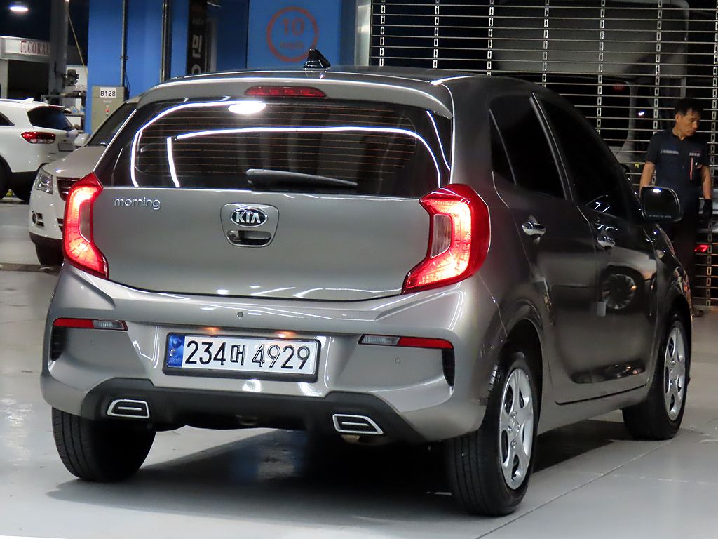 KIA MORNING URBAN JA 2020