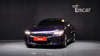 KIA STINGER  2018