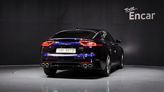 KIA STINGER  2.0 Turbo 2WD 2018