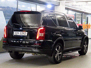 SSANGYONG REXTON W 2016