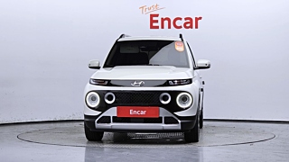 HYUNDAI CASPER 2024