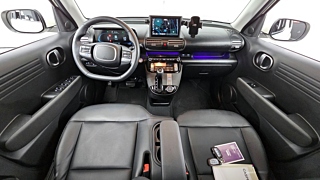 HYUNDAI CASPER 2024