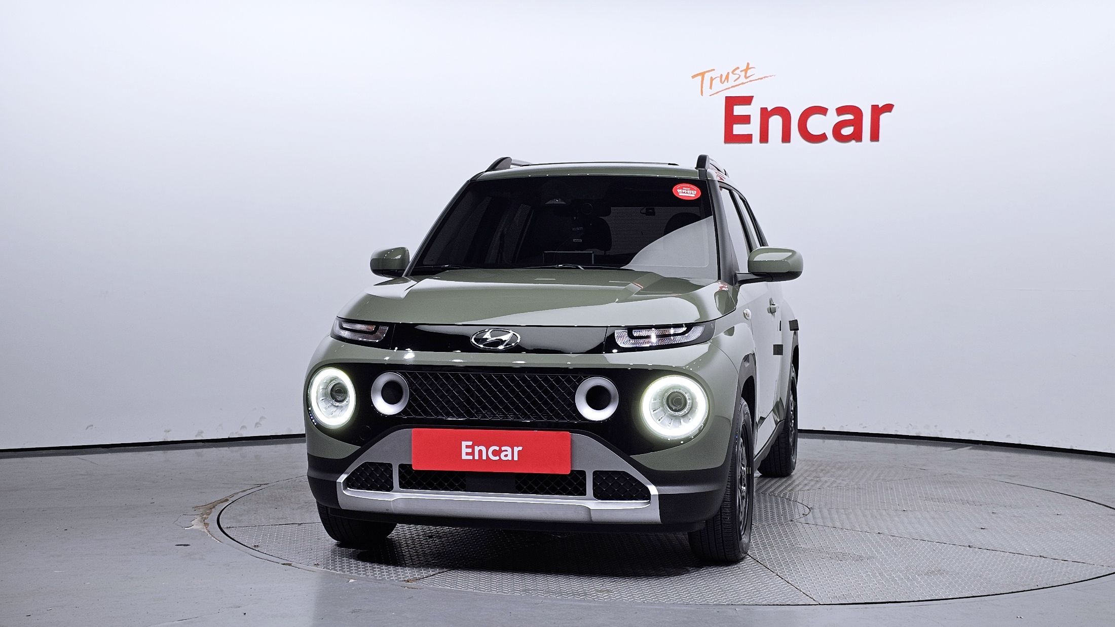HYUNDAI CASPER 2024