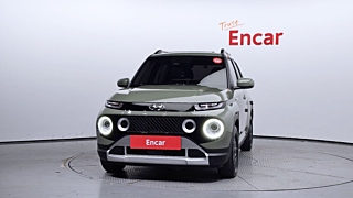 HYUNDAI CASPER 2024