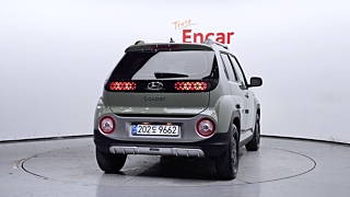 HYUNDAI CASPER 2024