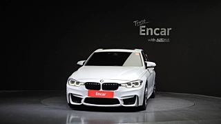 BMW 3-SERIES F30 2017
