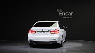 BMW 3-SERIES F30 2017