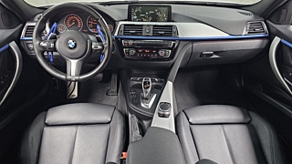 BMW 3-SERIES F30 2017