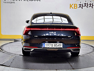 KIA K8 HYBRID 2023