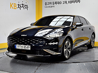 KIA K8 HYBRID 2023